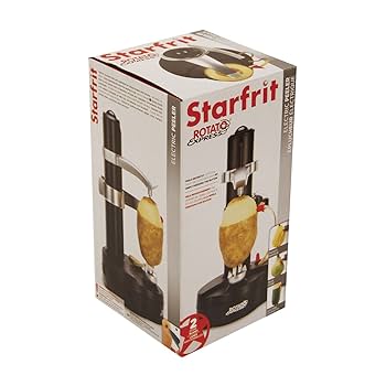 Amazon.com: Starfrit Rotato Express Electric Peeler - 2
